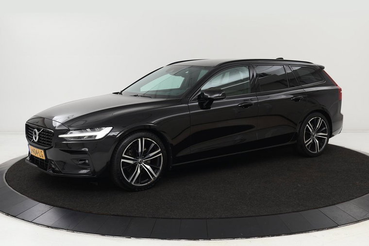 Foto van Volvo V60