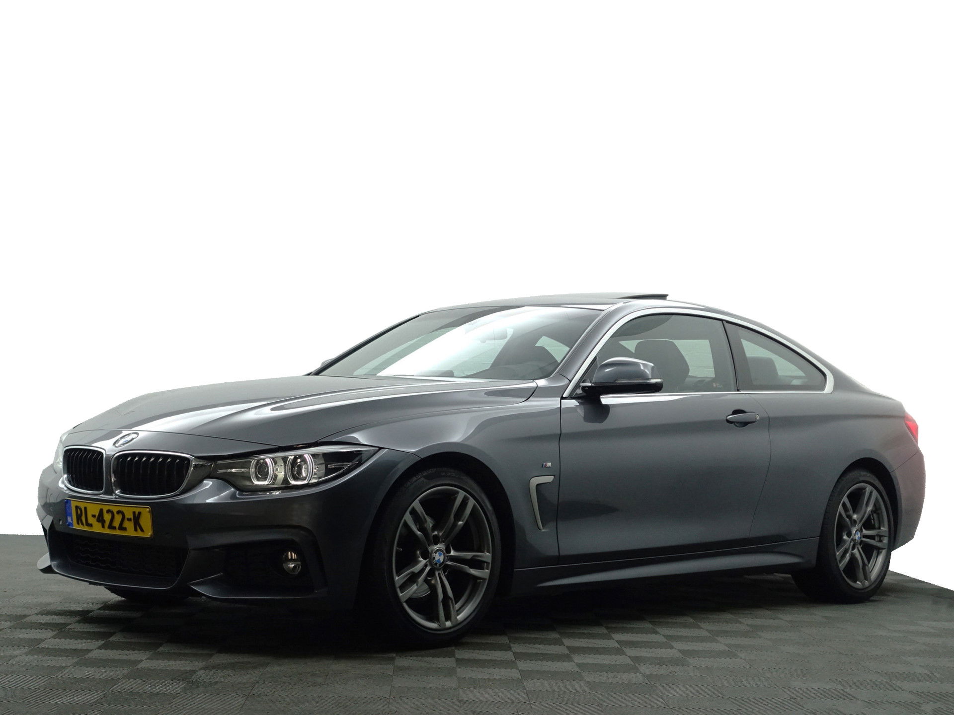 Foto van BMW 4 Serie