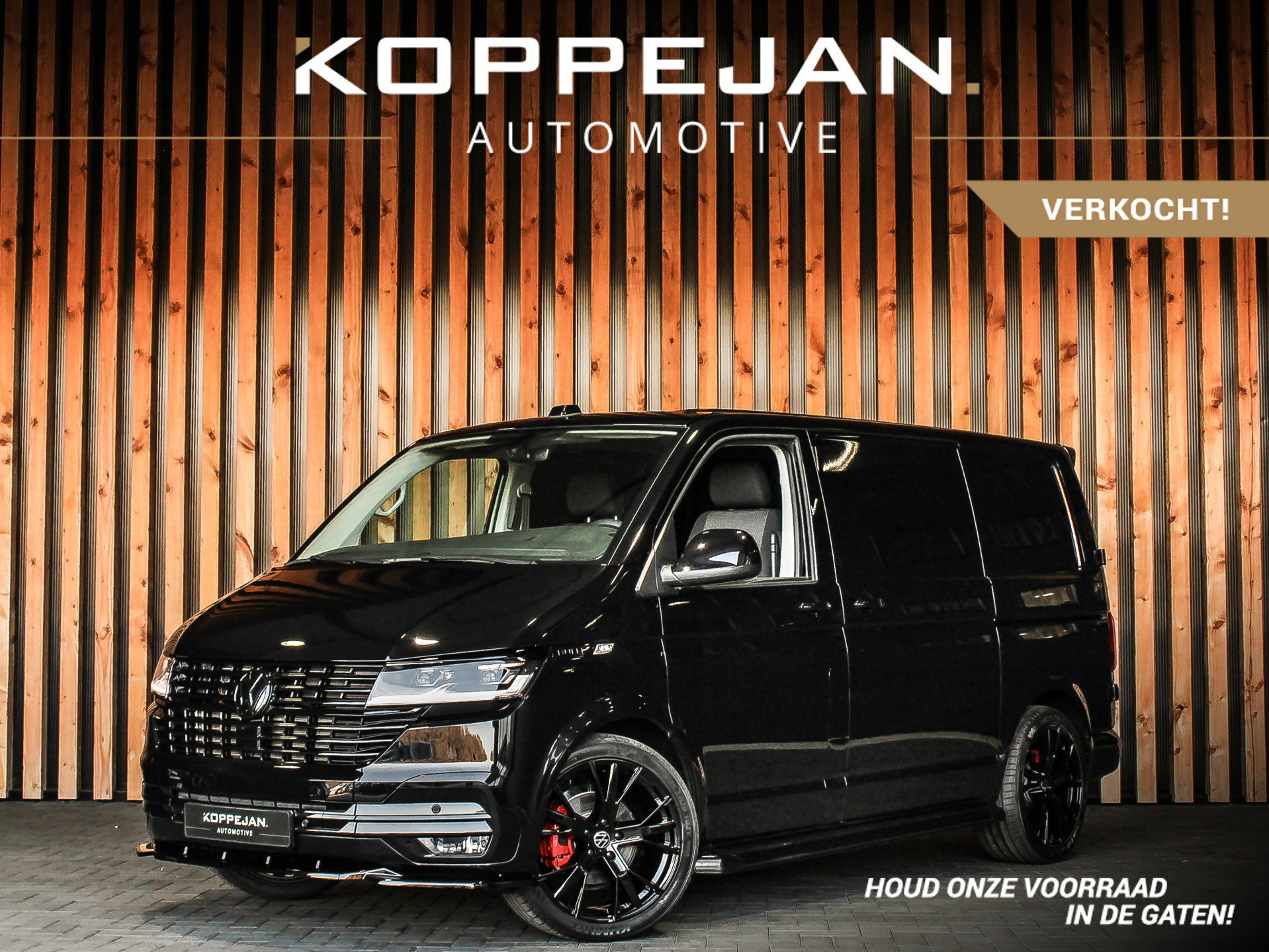 Foto van Volkswagen Transporter