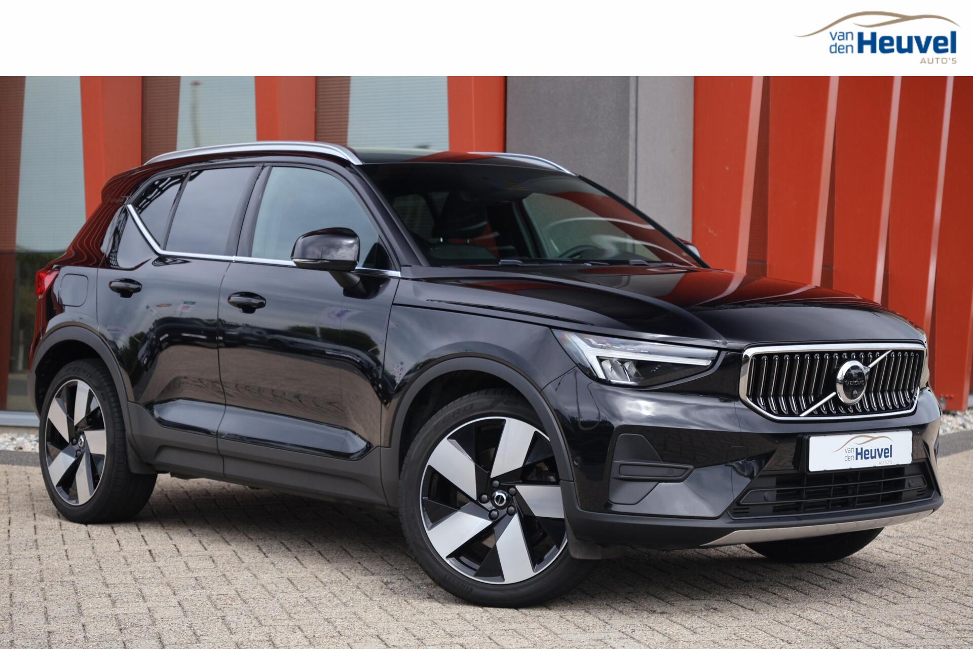 Foto van Volvo XC40