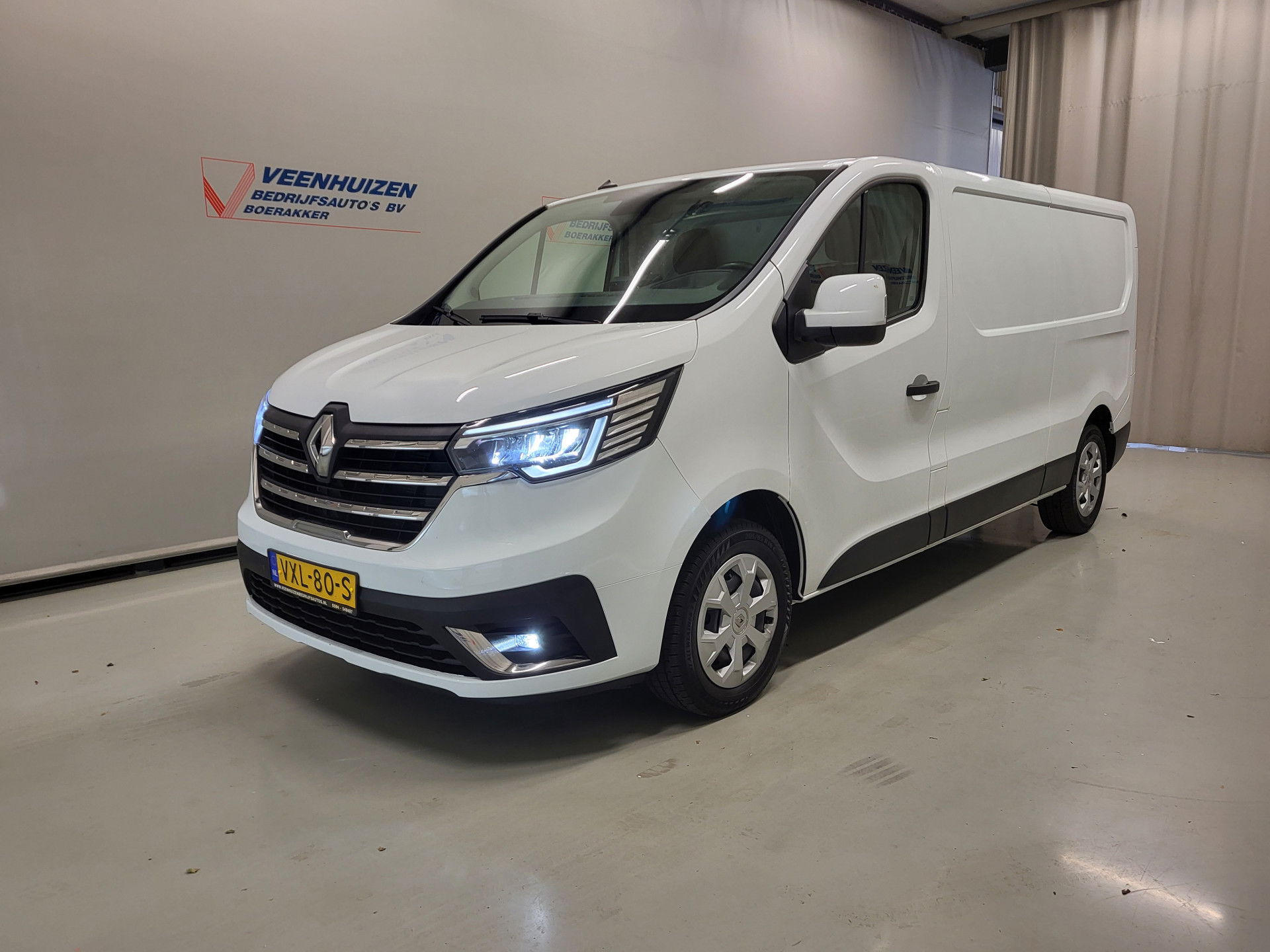 Foto van Renault Trafic