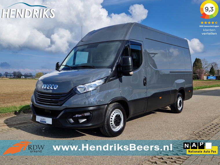 Foto van Iveco Daily