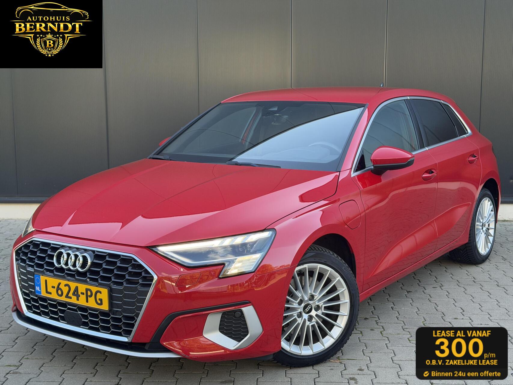 Foto van Audi A3
