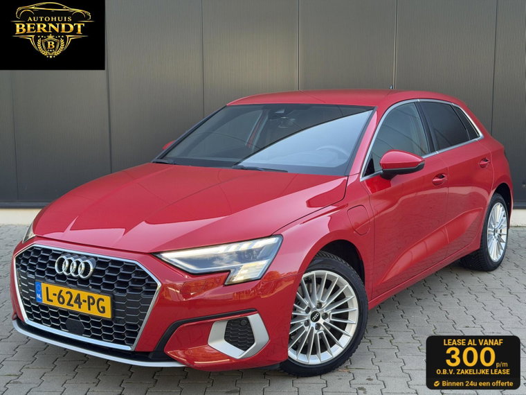 Foto van Audi A3