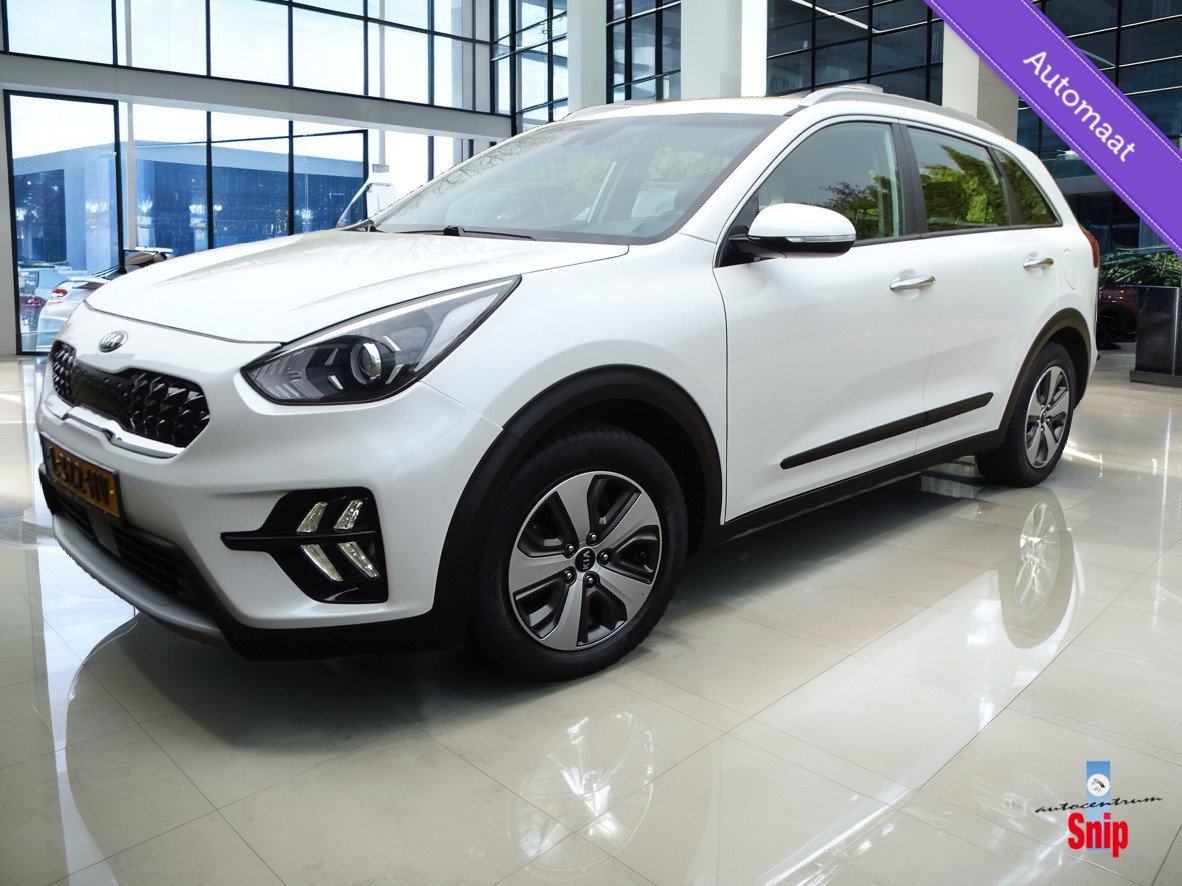 Foto van Kia Niro