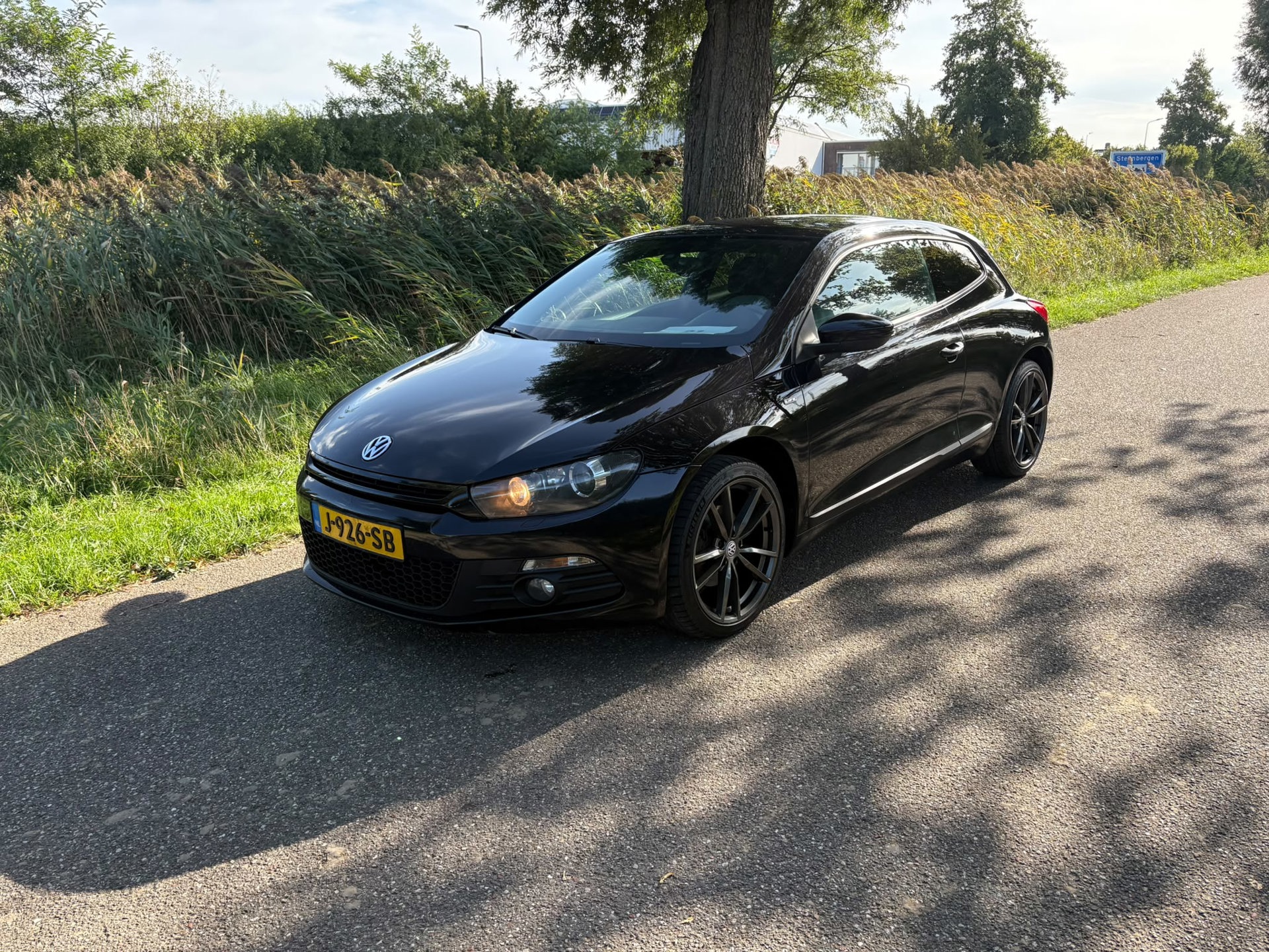 Foto van Volkswagen Scirocco