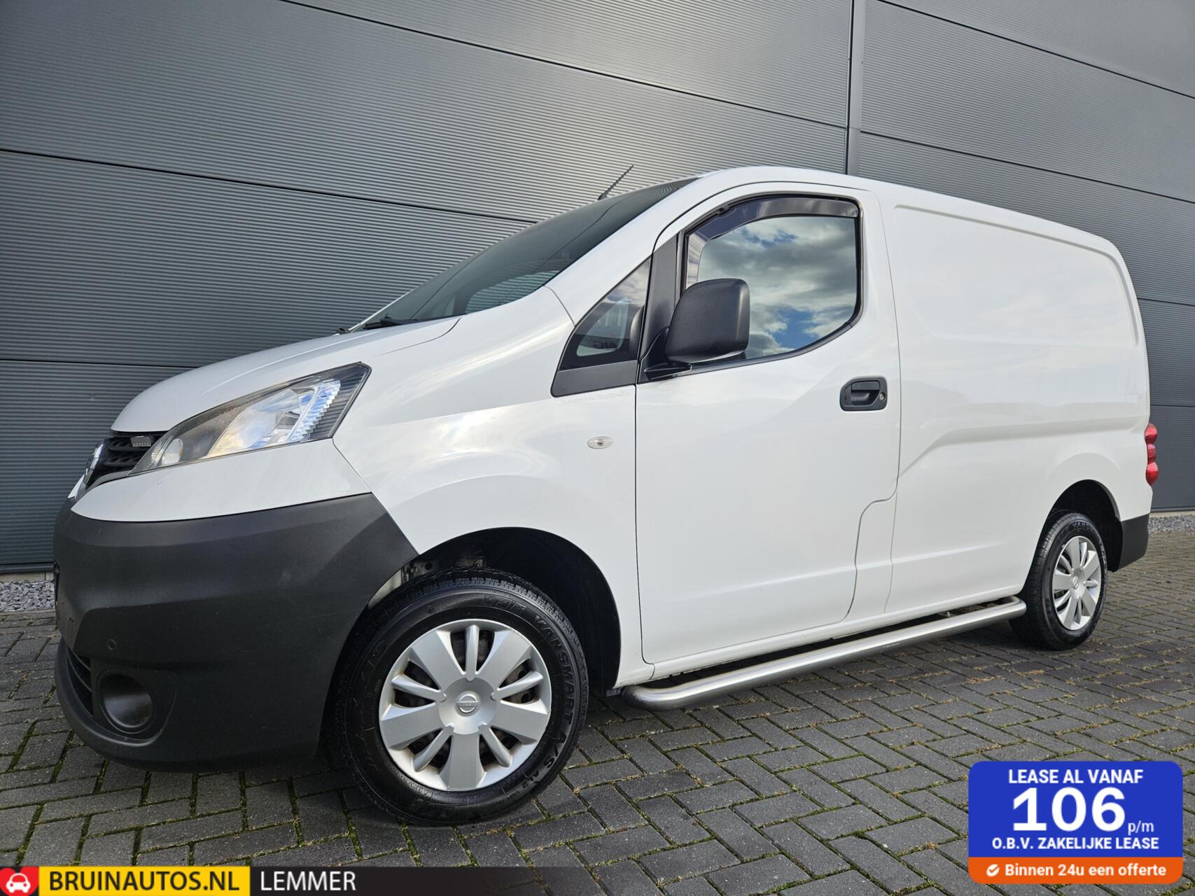 Foto van Nissan NV200