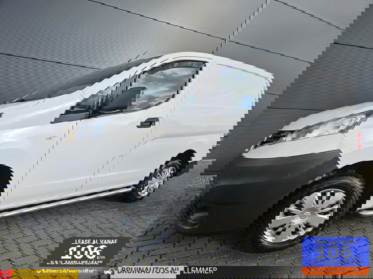 Foto van Nissan NV200