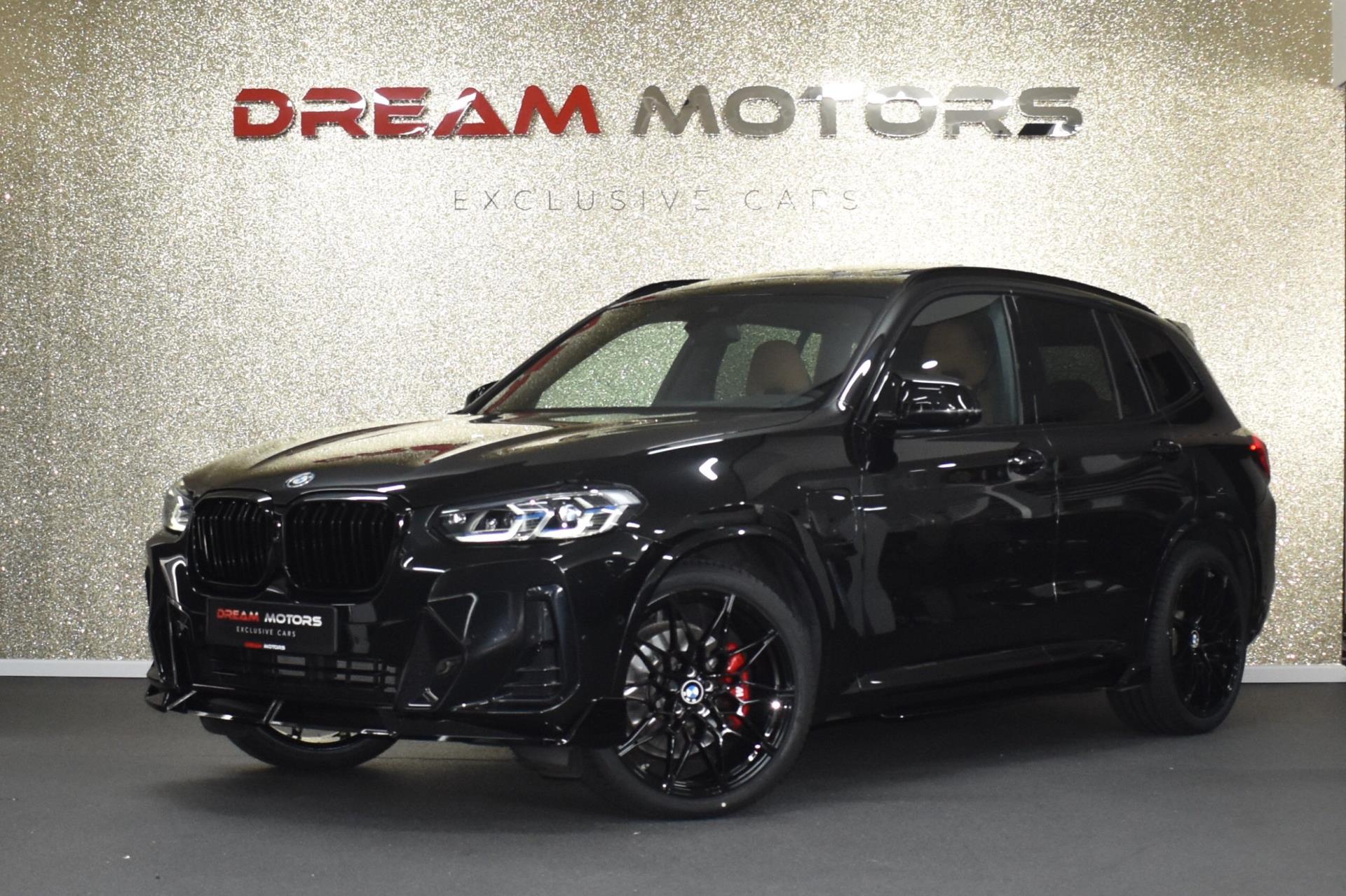 Foto van BMW X3
