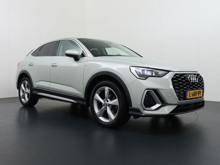 Audi Q3 Sportback
