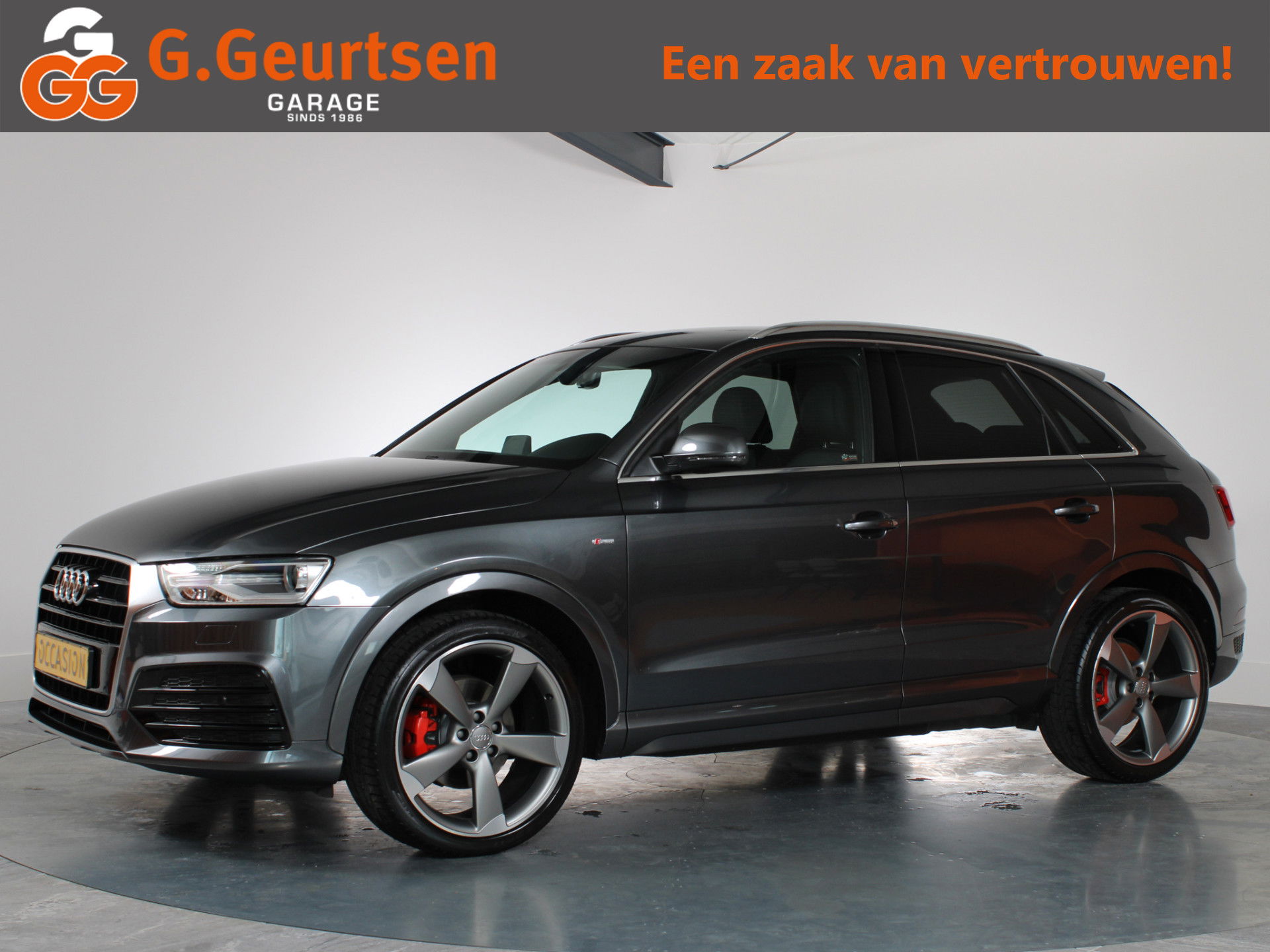 Foto van Audi Q3