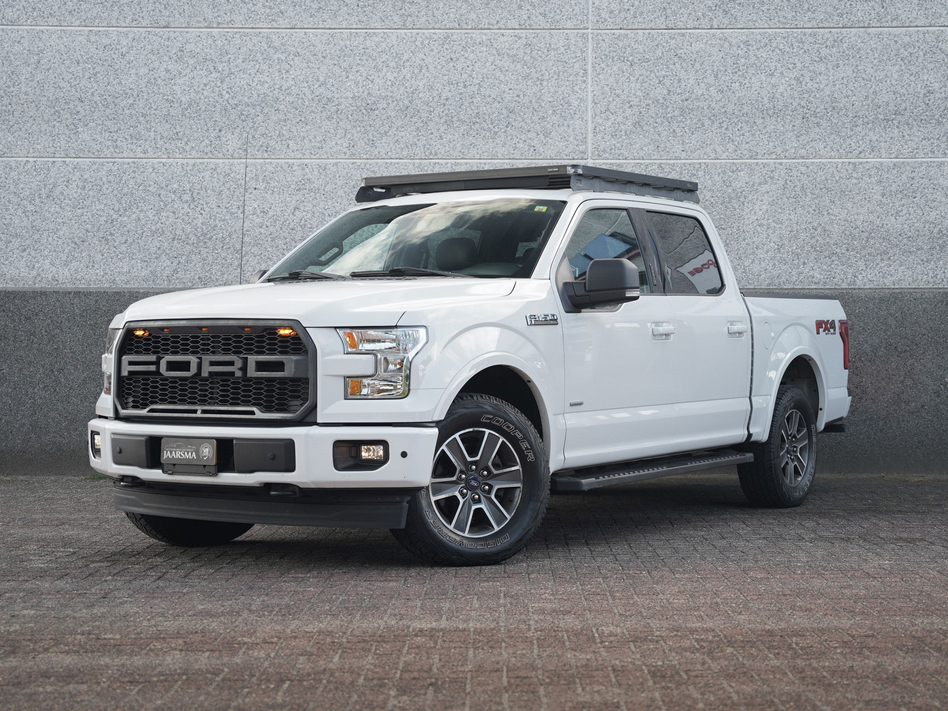 Foto van Ford USA F-150