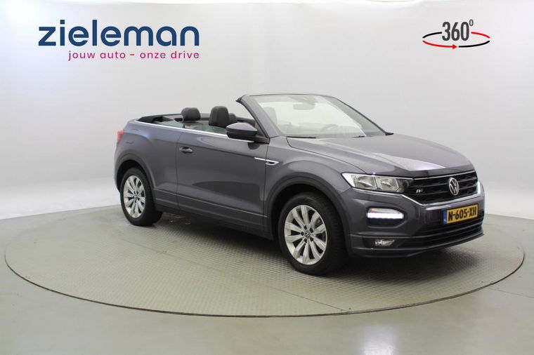 Volkswagen T-Roc Cabrio