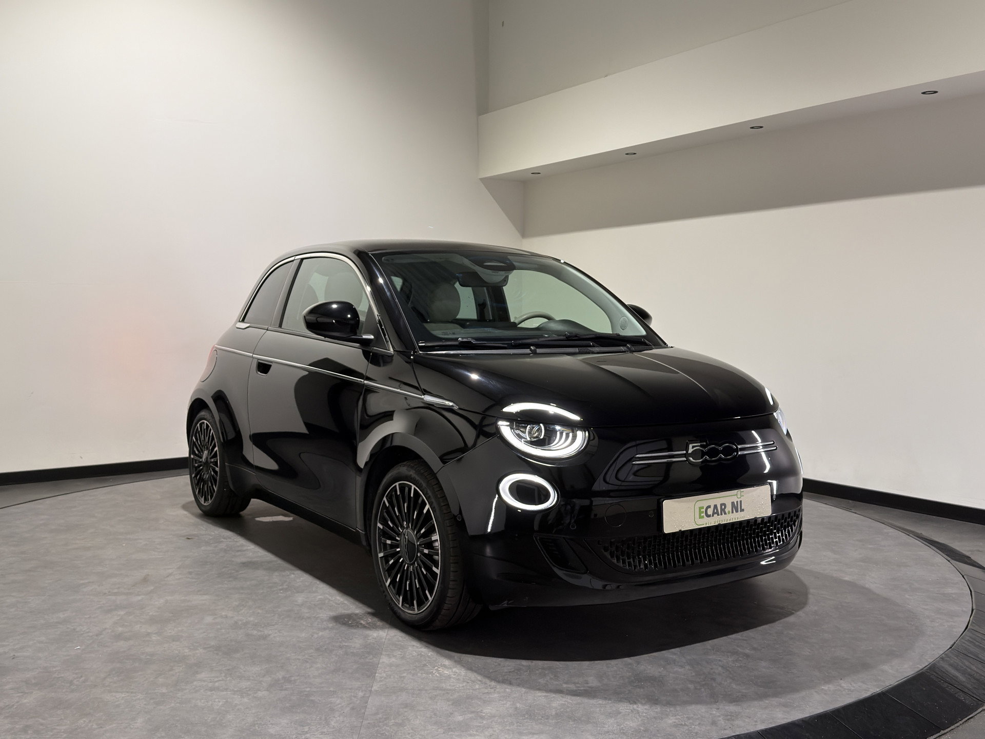 Foto van Fiat 500