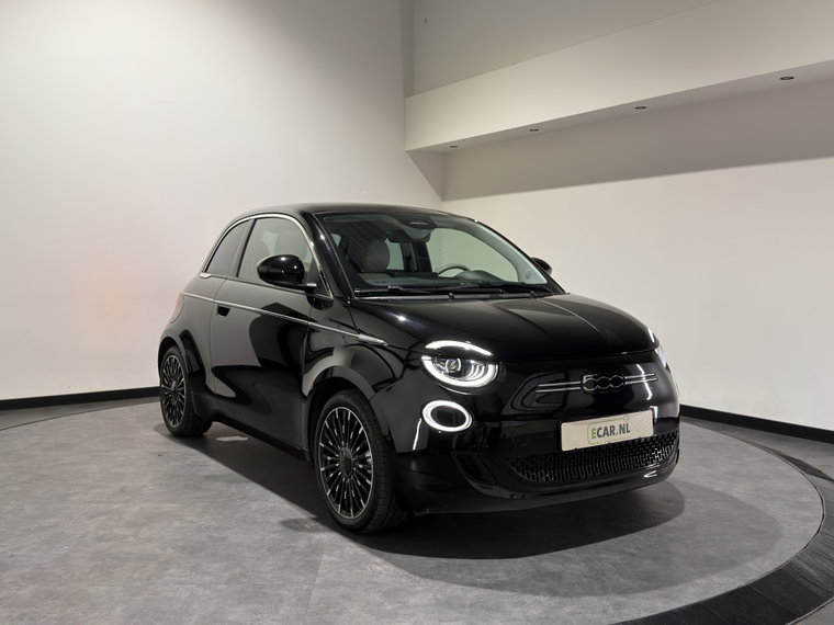 Foto van Fiat 500