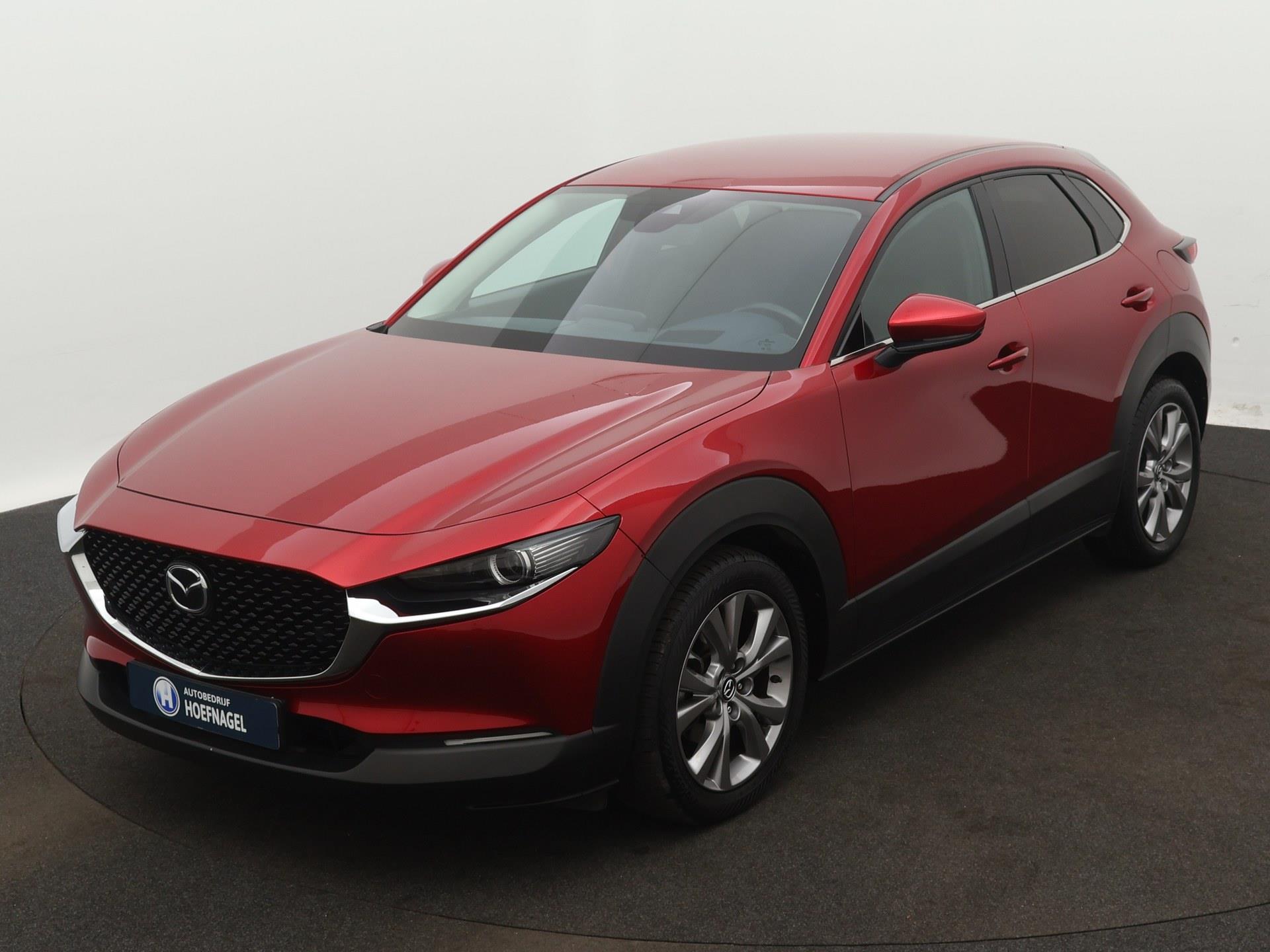 Foto van Mazda CX-30