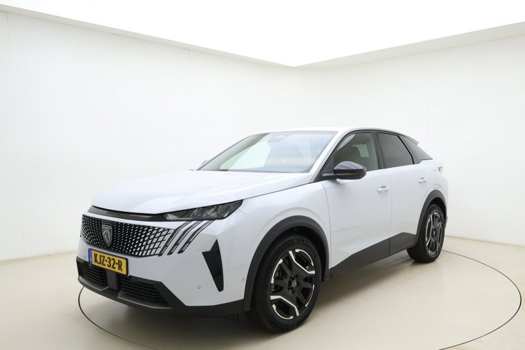 Foto van Peugeot e-3008