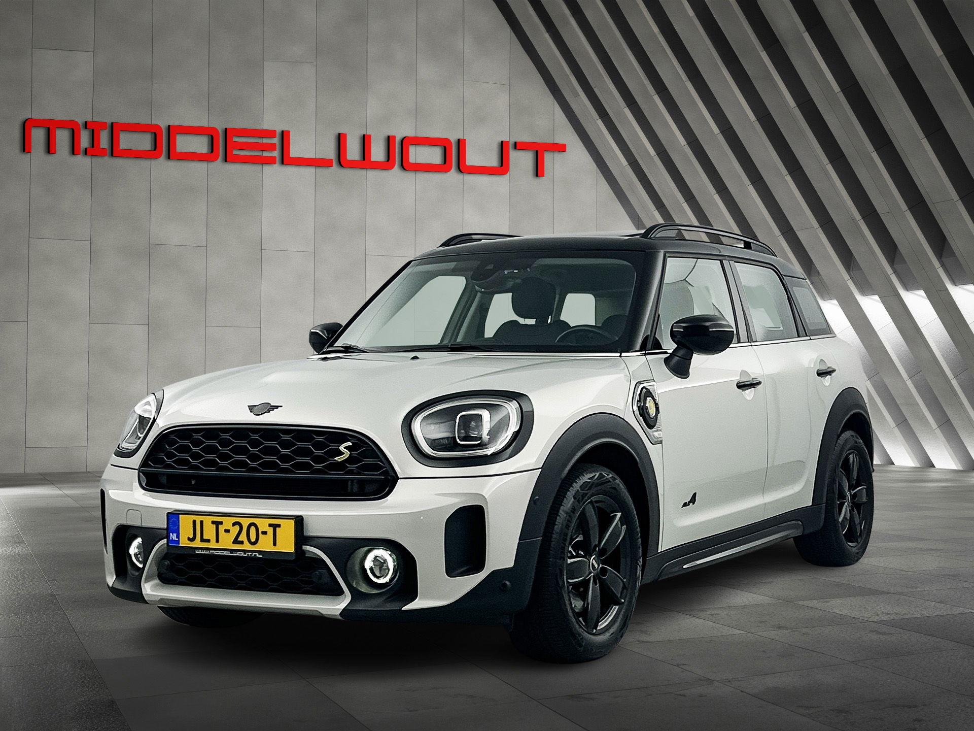 Foto van MINI Countryman
