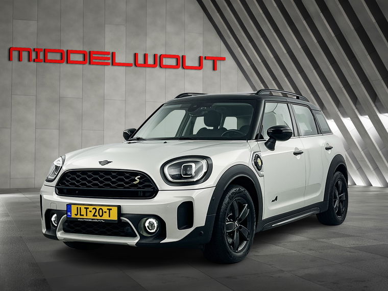 Foto van MINI Countryman