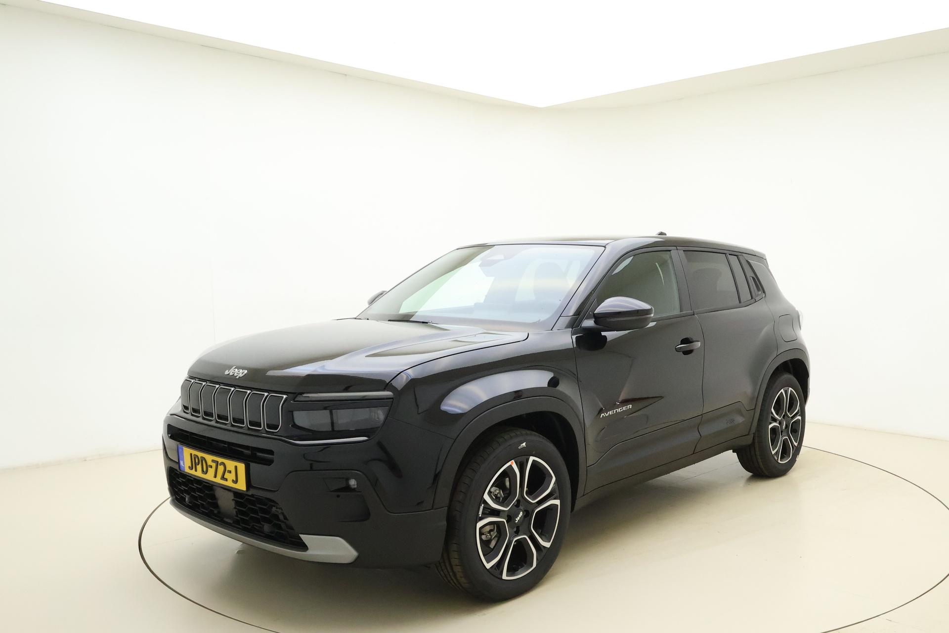 Foto van Jeep Avenger