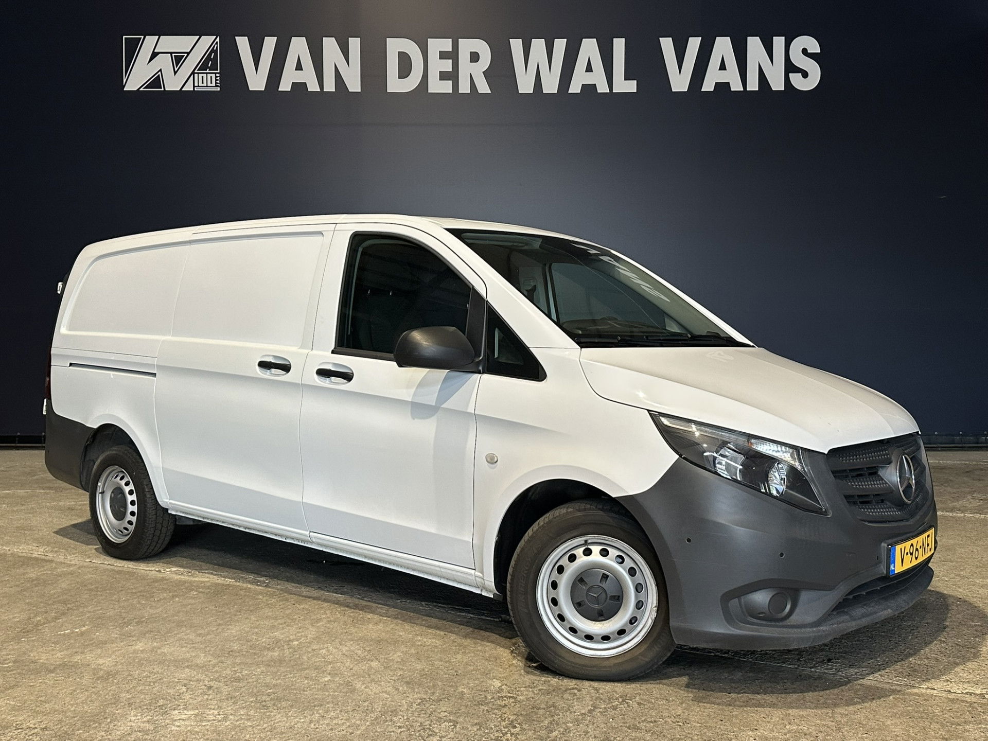 Foto van Mercedes-Benz Vito