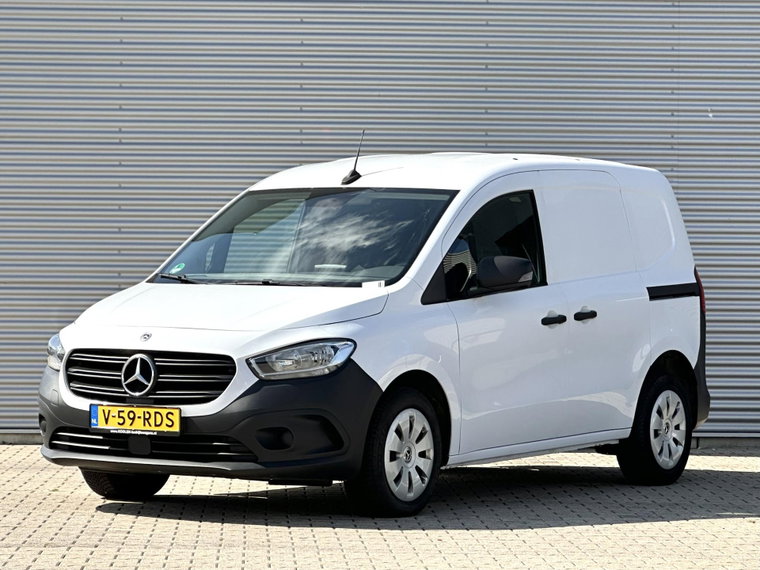 Mercedes-Benz Citan foto 1