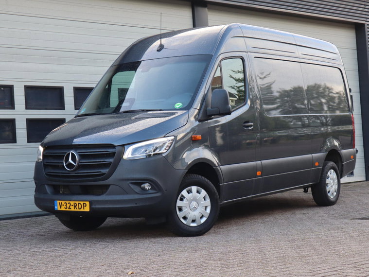 Foto van Mercedes-Benz Sprinter