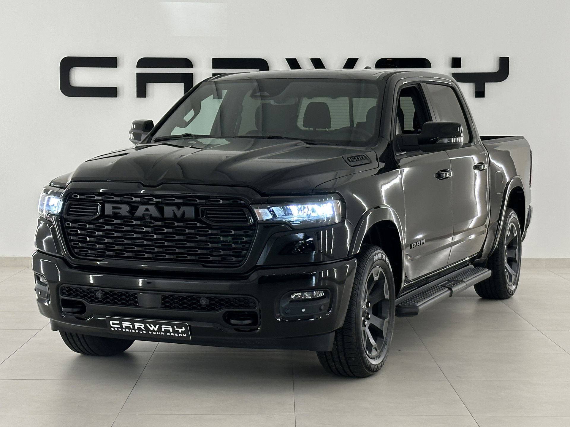 Foto van Dodge Ram Pick-Up