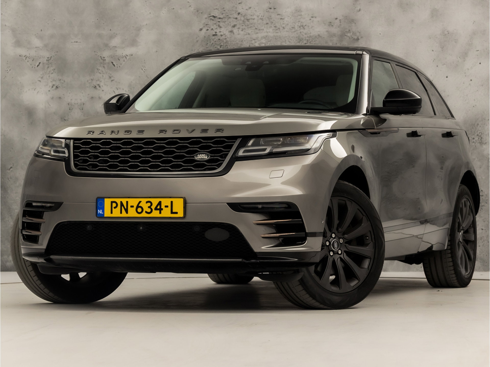 Foto van Land Rover Range Rover Velar