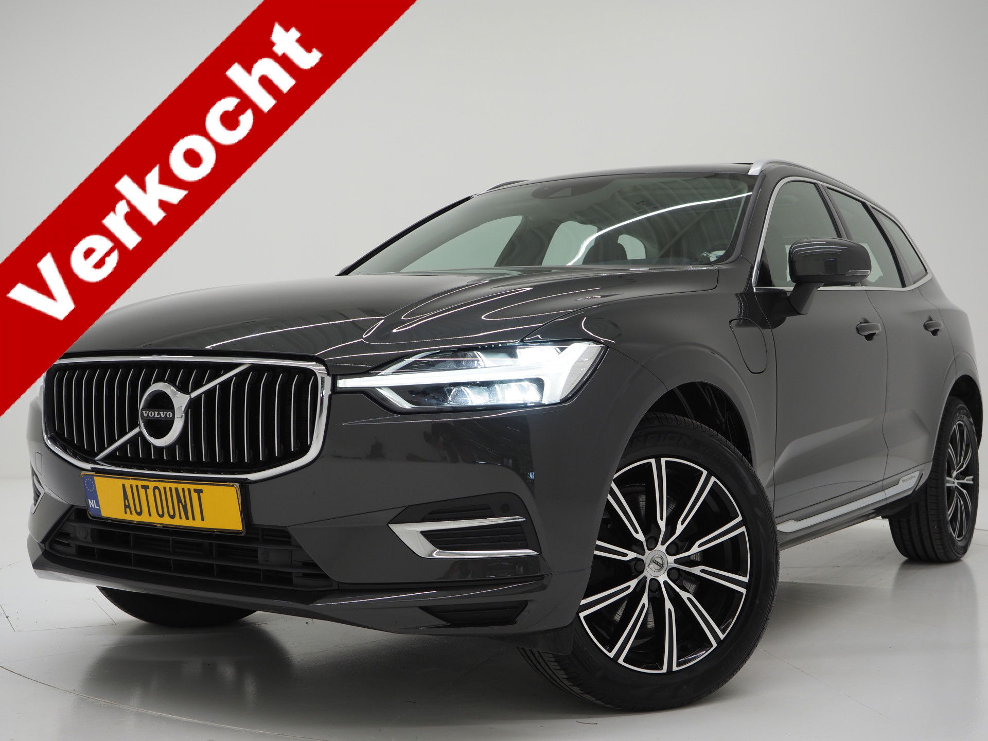 Foto van Volvo XC60
