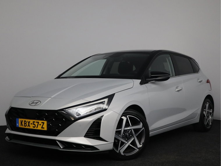 Foto van Hyundai i20