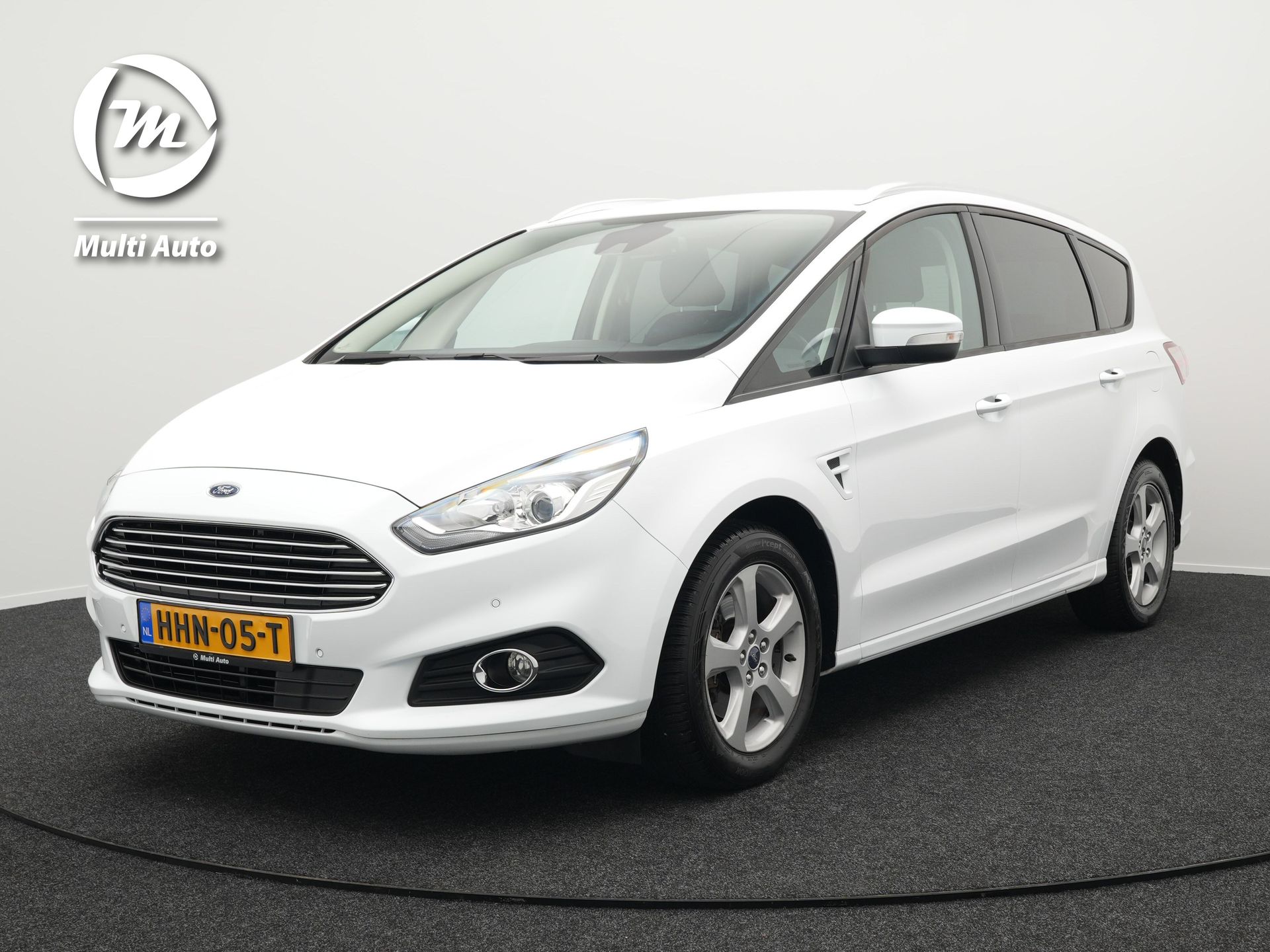Foto van Ford S-Max
