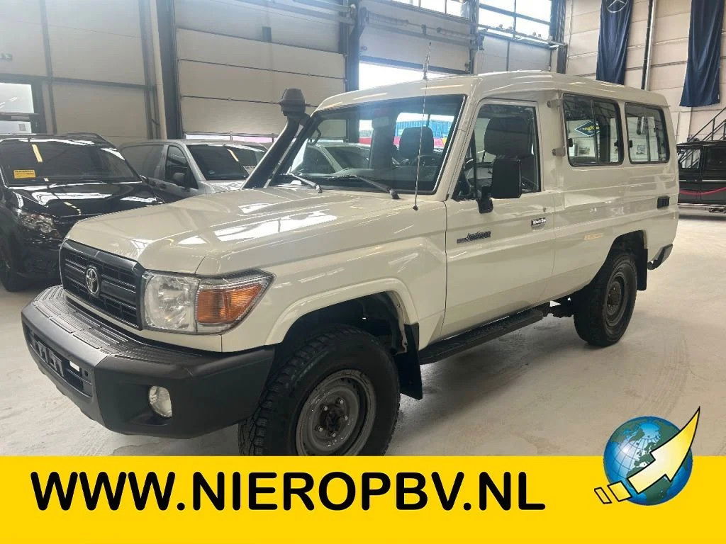 Foto van Toyota 