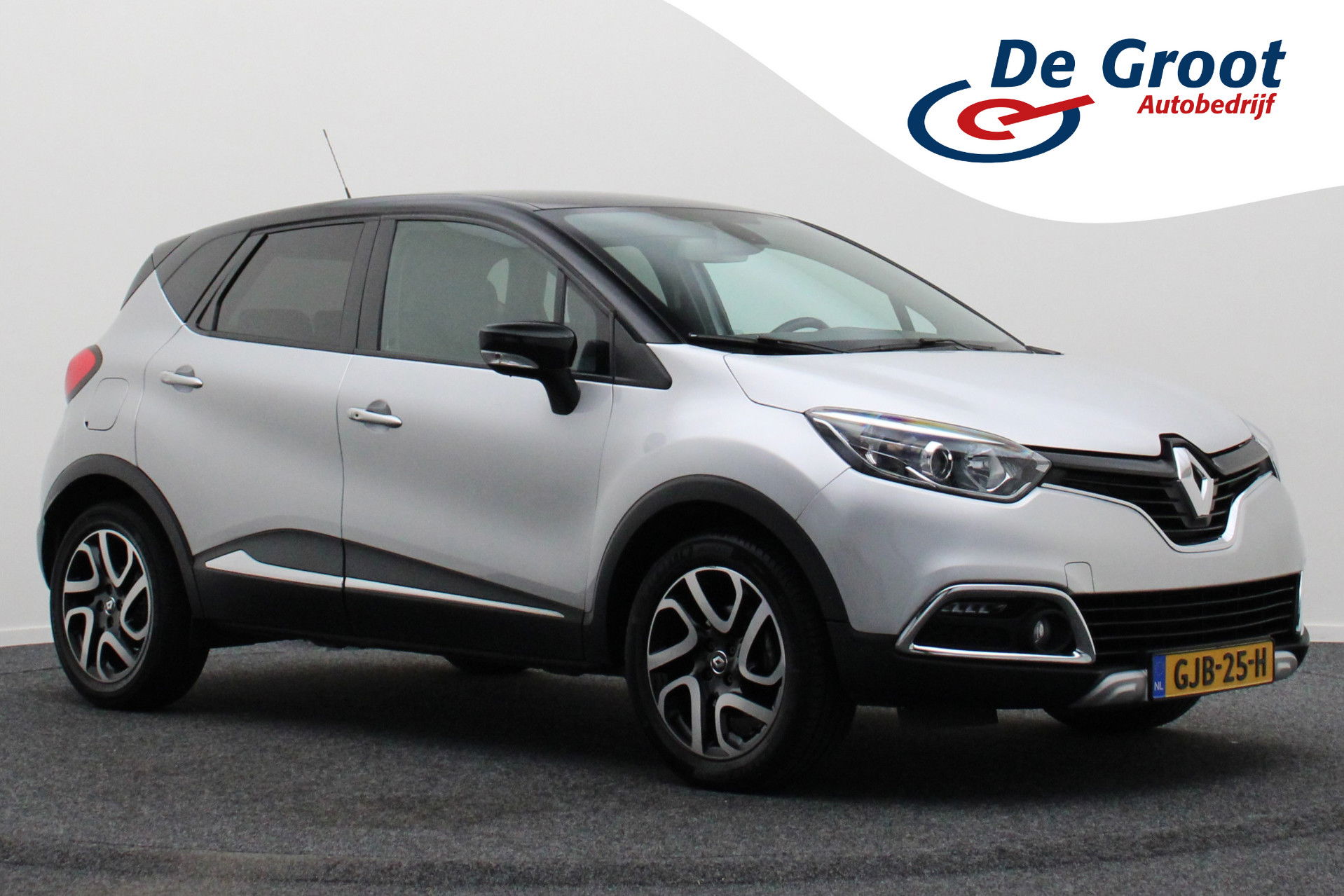 Foto van Renault Captur