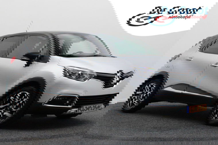 Foto van Renault Captur