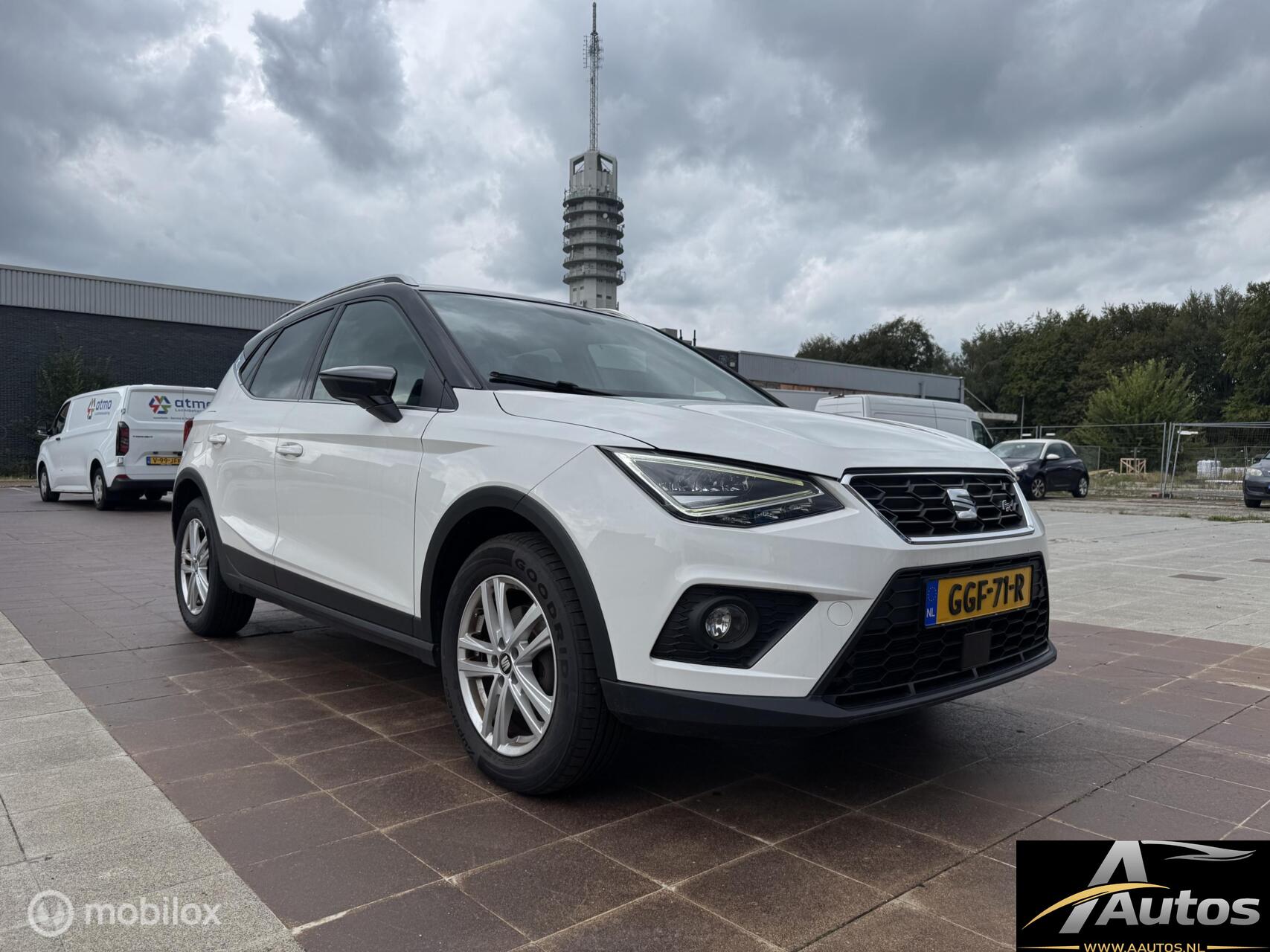 Foto van SEAT Arona