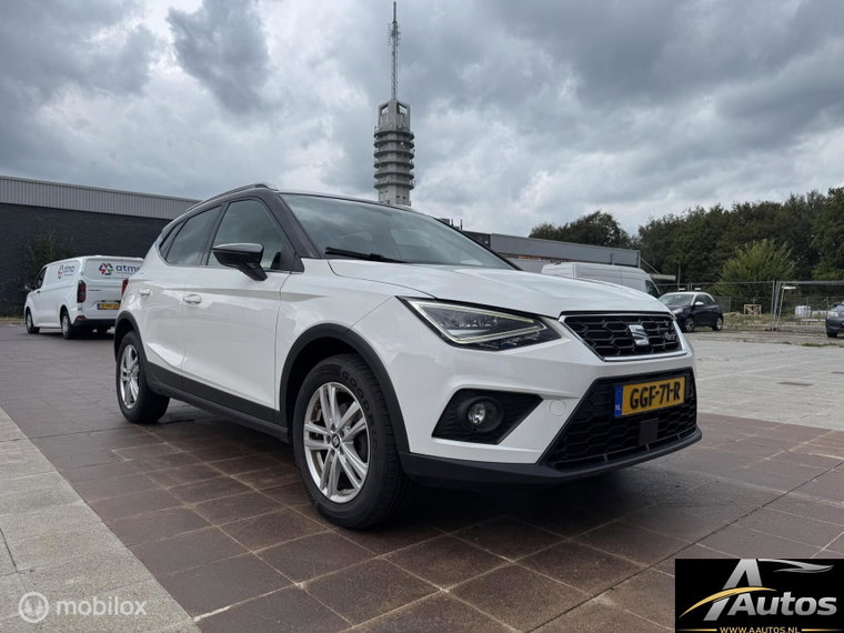 Foto van SEAT Arona