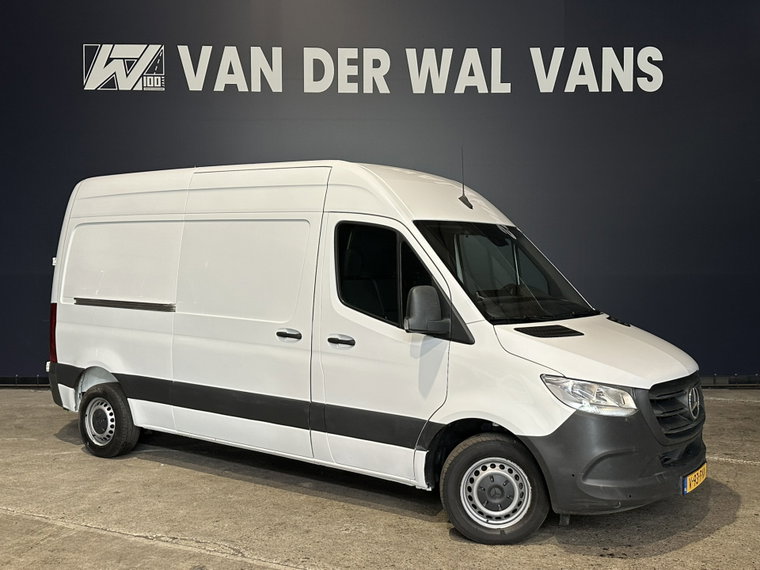 Foto van Mercedes-Benz Sprinter