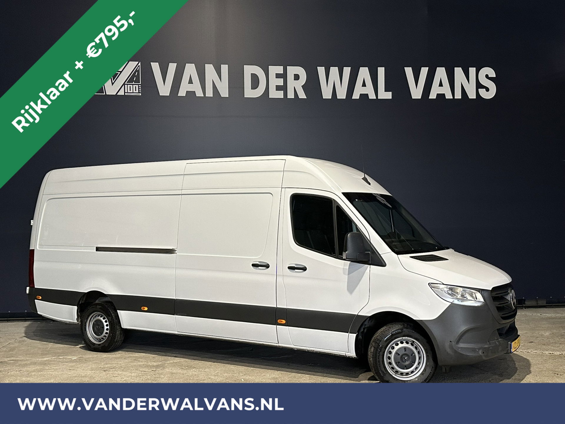 Foto van Mercedes-Benz Sprinter