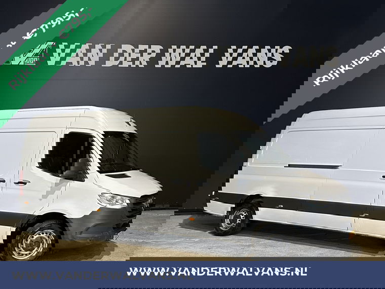 Foto van Mercedes-Benz Sprinter
