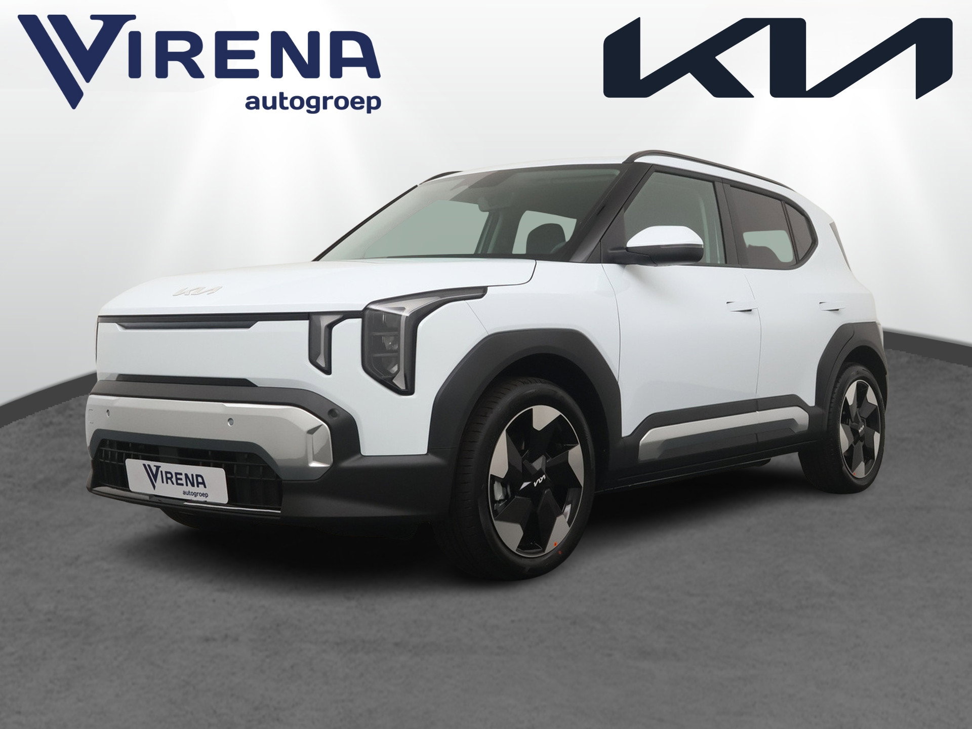 Foto van Kia EV2