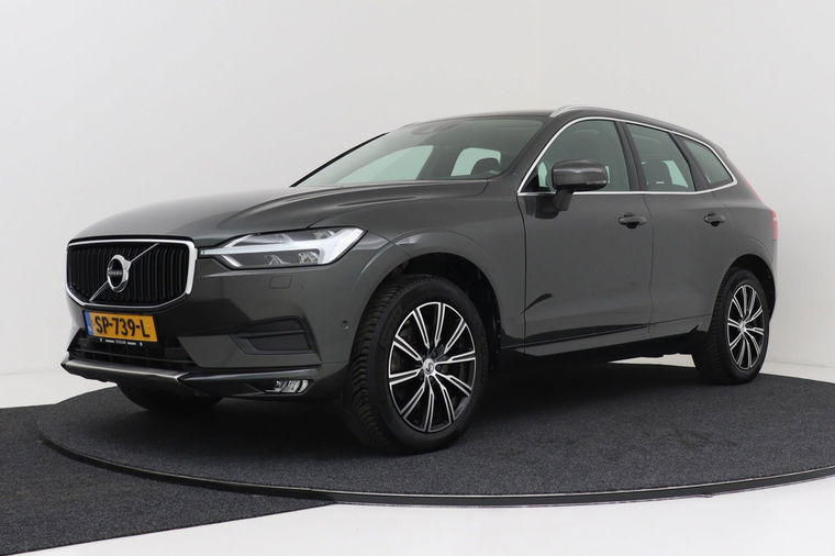 Foto van Volvo XC60