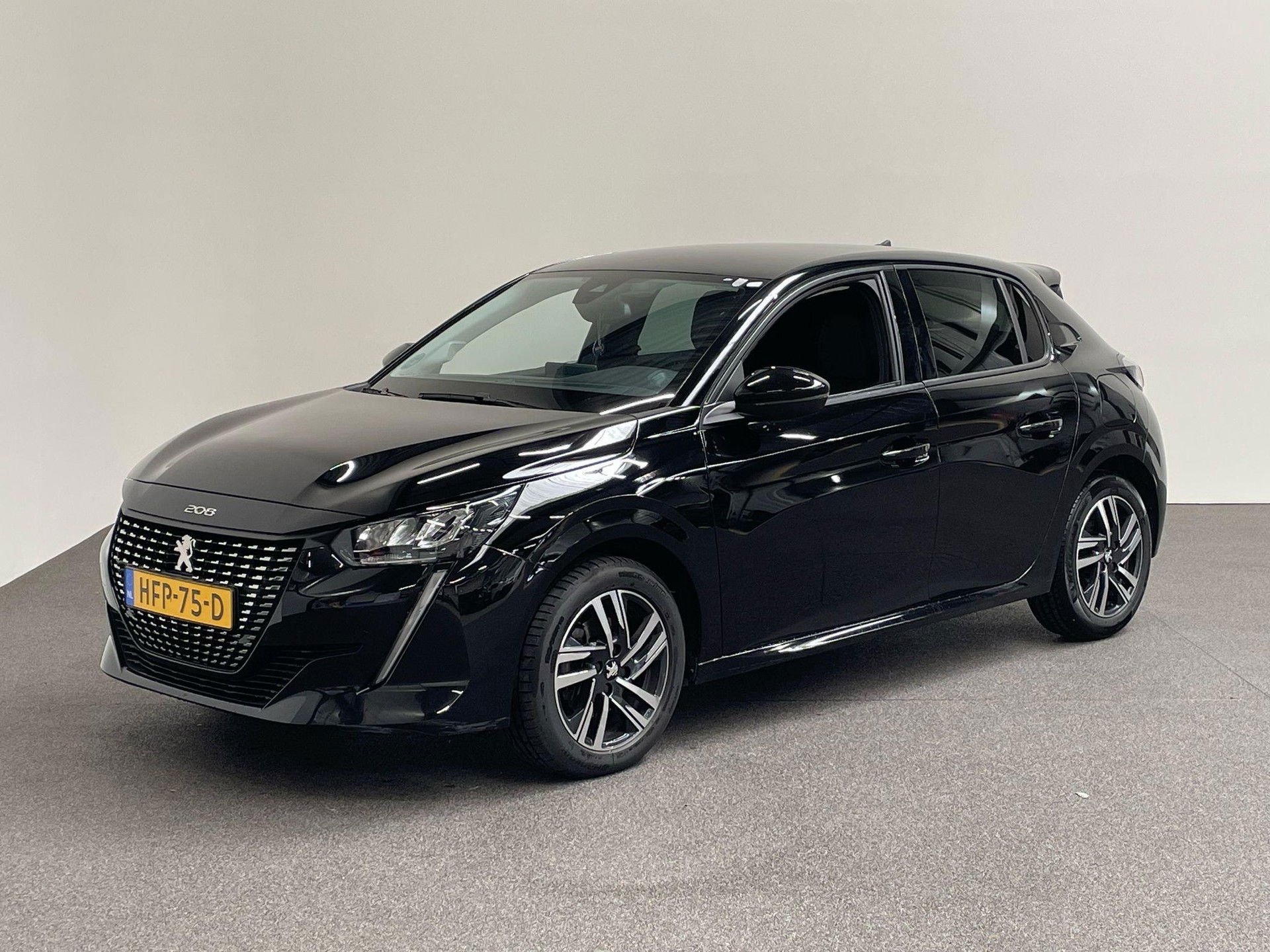 Foto van Peugeot 208