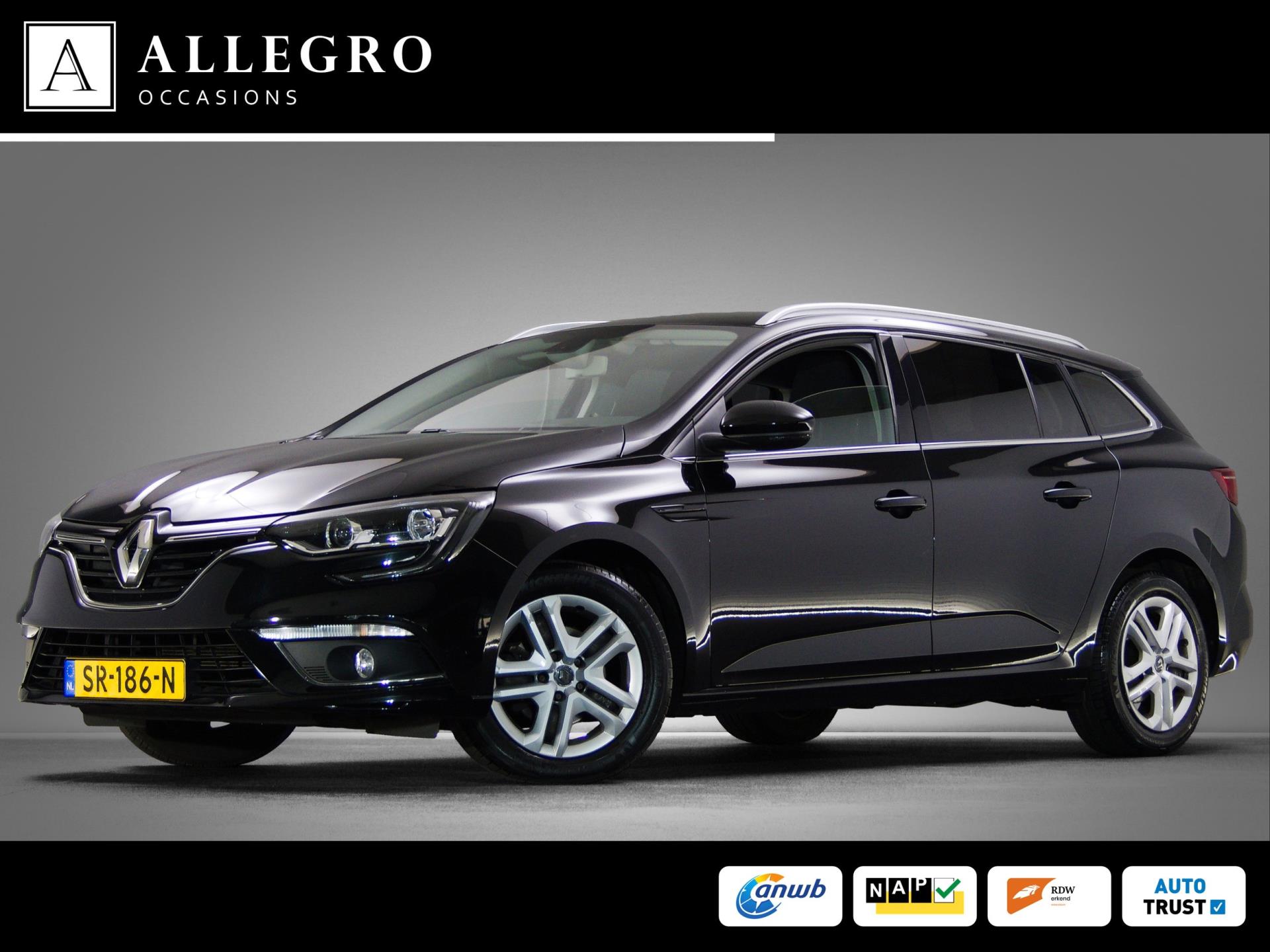 Foto van Renault Mégane Estate