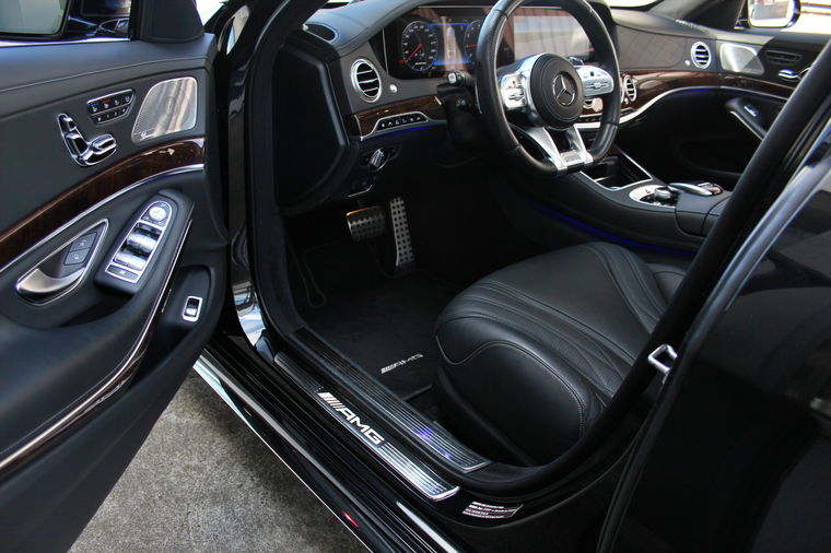 Mercedes-Benz S-Klasse