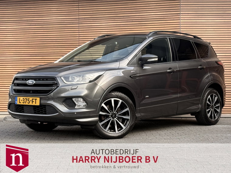 Foto van Ford Kuga