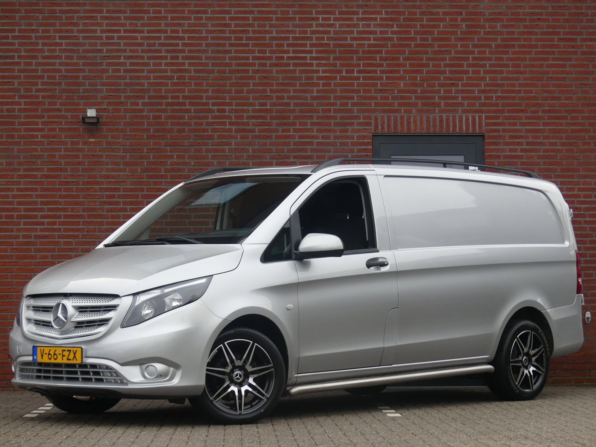 Foto van Mercedes-Benz Vito