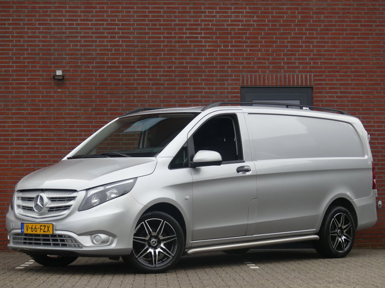 Foto van Mercedes-Benz Vito
