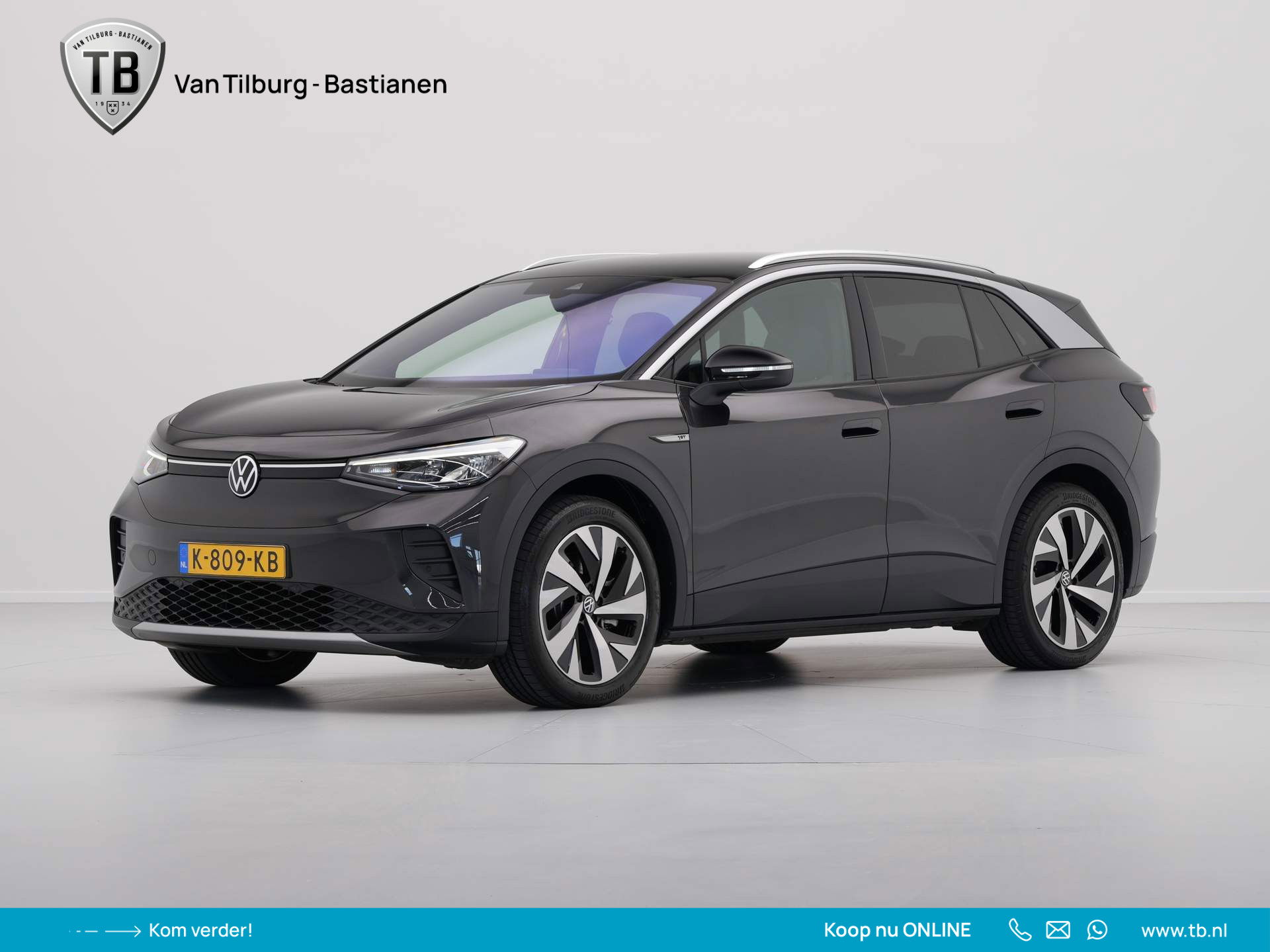 Foto van Volkswagen ID.4