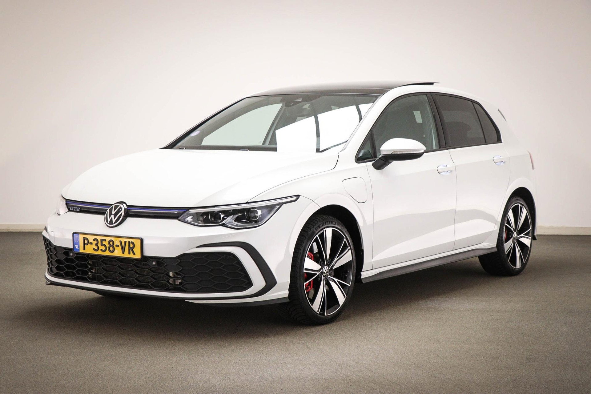 Foto van Volkswagen Golf